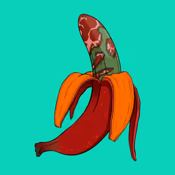 Bored Bananas #1808
