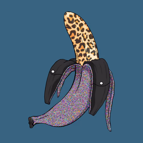 Bored Bananas #3729