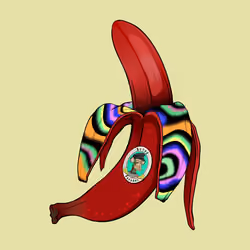 Bored Bananas #1245