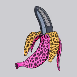 Bored Bananas #3625