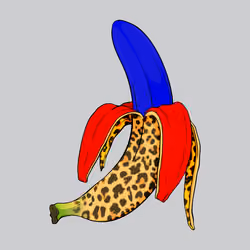 Bored Bananas #2537