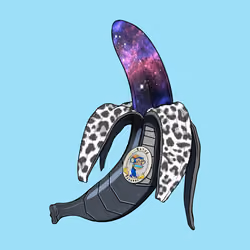 Bored Bananas #3472