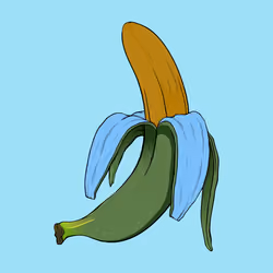 Bored Bananas #3927