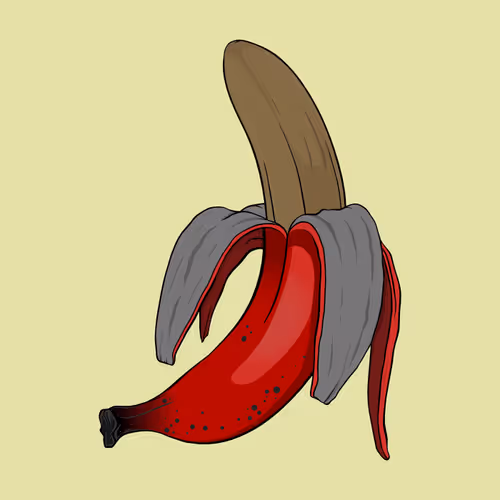 Bored Bananas #2047