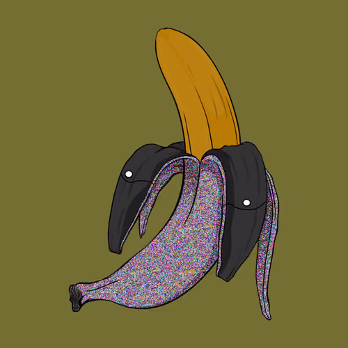 Bored Bananas #1422