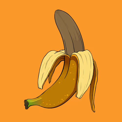 Bored Bananas #1298