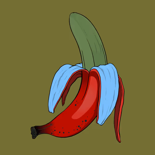 Bored Bananas #548