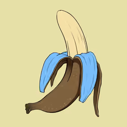 Bored Bananas #616