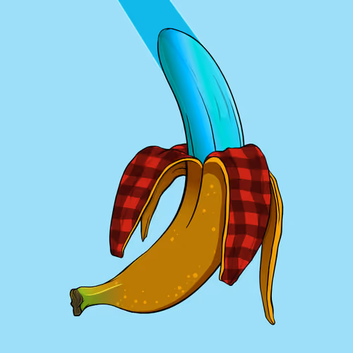 Bored Bananas #2996