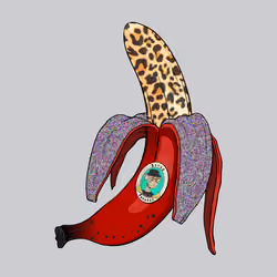Bored Bananas #3936