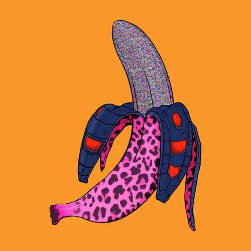 Bored Bananas #1657