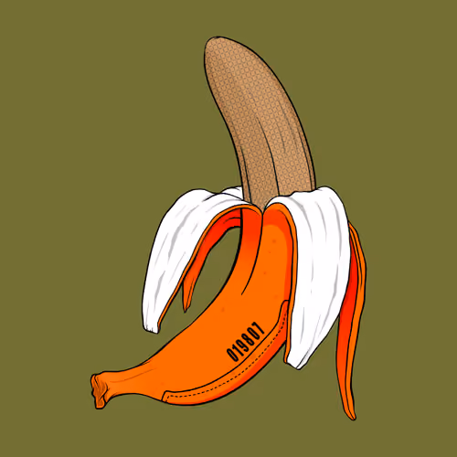Bored Bananas #453