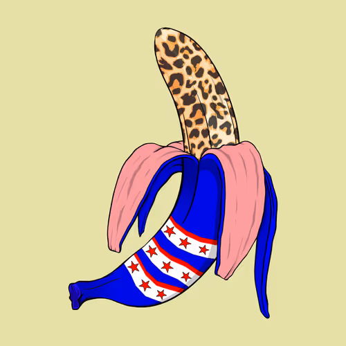 Bored Bananas #3921