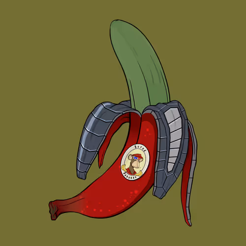 Boredbananas