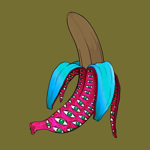 Bored Bananas #3572