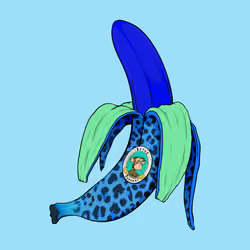 Bored Bananas #3483