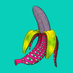 Bored Bananas #3297