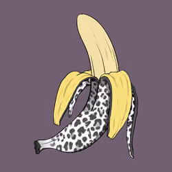 Bored Bananas #731