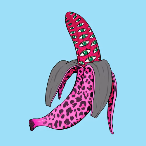 Bored Bananas #290