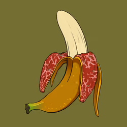 Bored Bananas #845