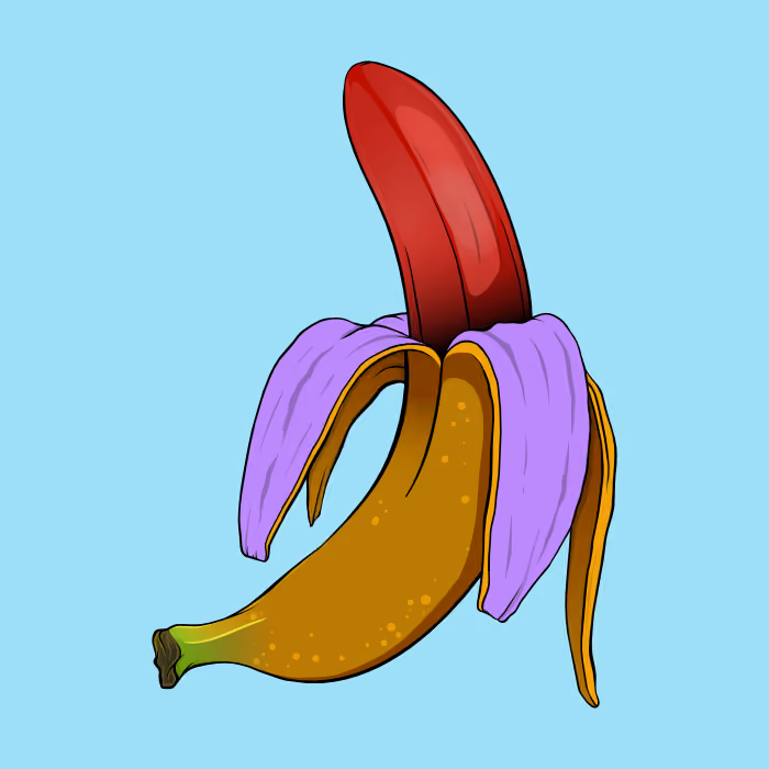 Bored Bananas #3979