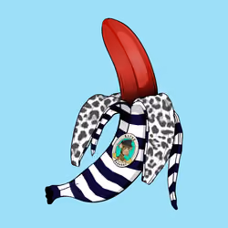 Bored Bananas #3749