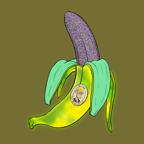 Bored Bananas #2488