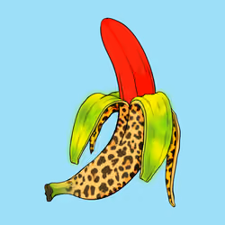Bored Bananas #2469
