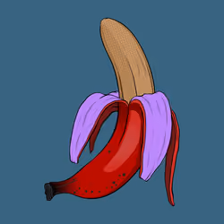 Bored Bananas #1012