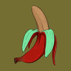 Bored Bananas #2369