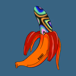 Bored Bananas #3642