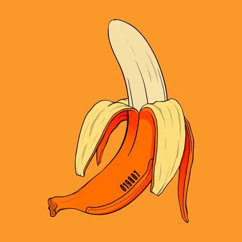 Bored Bananas #3990