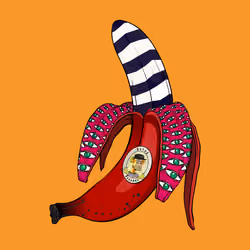 Bored Bananas #1731