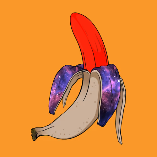 Bored Bananas #348