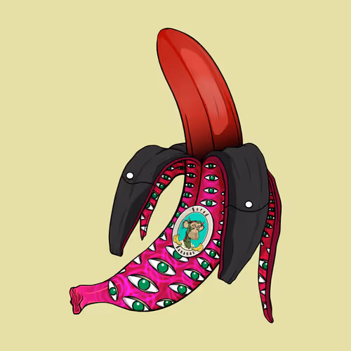 Boredbananas