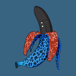 Bored Bananas #3970
