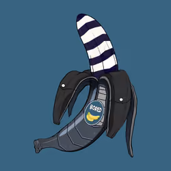 Bored Bananas #1619