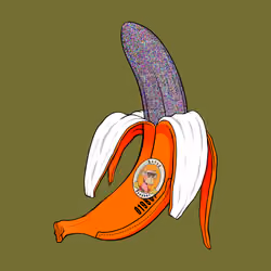Bored Bananas #383