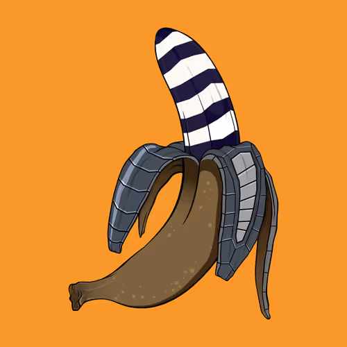 Bored Bananas #2659