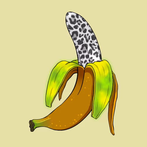 Bored Bananas #685