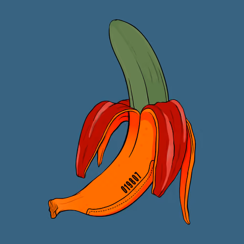 Bored Bananas #2531