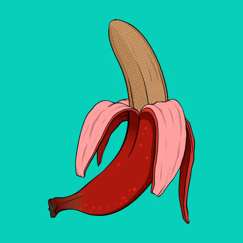 Bored Bananas #675