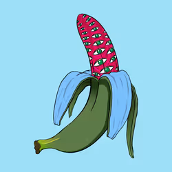 Bored Bananas #2043