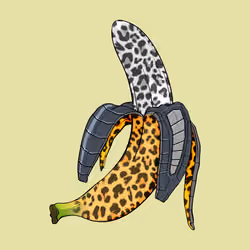 Bored Bananas #1248