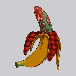 Bored Bananas #586