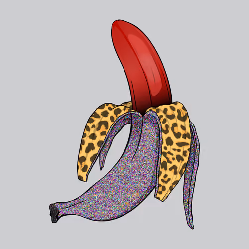 Bored Bananas #394