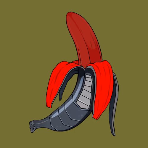Bored Bananas #2181
