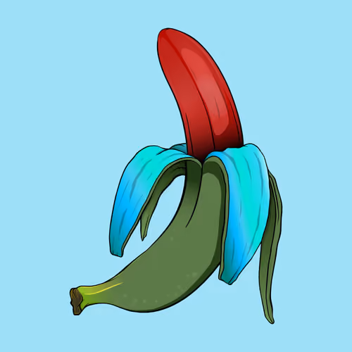 Bored Bananas #2524