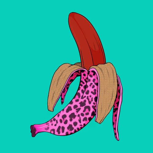 Bored Bananas #1549
