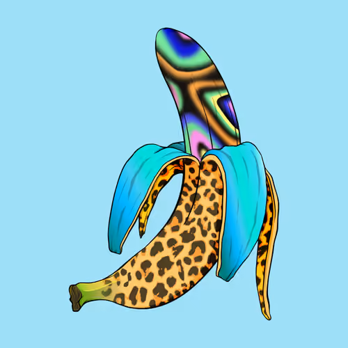 Bored Bananas #1919